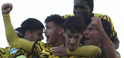 ΑΕΚ Β-Χανιά