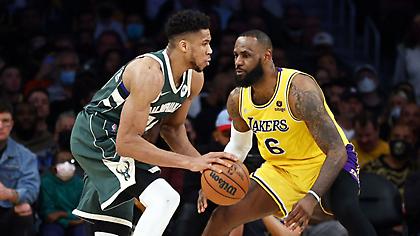 Ξανά αρχηγός στο All Star Game ο Γιάννης Αντετοκούνμπο-Αντίπαλός του ο Λεμπρόν Τζέιμς