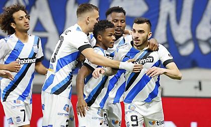 Πλησίασε την τετράδα ο Απόλλων Λεμεσού