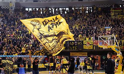 Πρόστιμα σε ΑΕΚ, Άρη, Ιωνικό και Περιστέρι bwin