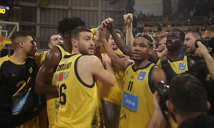 Στην τελική ευθεία για Ολυμπιακό ο Άρης