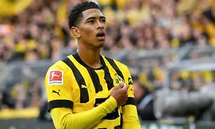 Ντόρτμουντ: Προσφέρει γη και... ύδωρ στον Μπέλιγχαμ για να μείνει!