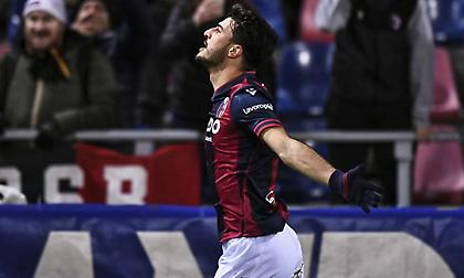 Επέστρεψε στις νίκες και πλησιάζει στις... ευρωπαϊκές θέσεις η Μπολόνια!