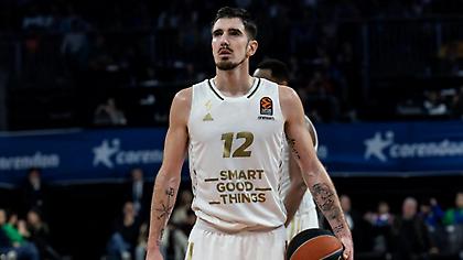 Πέρασε τον Σπανούλη και πλησίασε τον Γκάλη ο Ντε Κολό για πρώτος σκόρερ των ευρωπαϊκών Κυπέλλων!