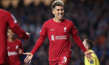 Ίντερ: Πρώτος στόχος για... αντί-Λουκάκου ο Φιρμίνο!