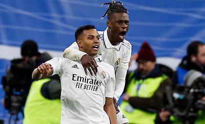 «Βασιλική» ανατροπή για τη Ρεάλ Μαδρίτης, πέταξε εκτός Κυπέλλου την Ατλέτικο!