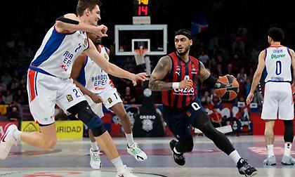 Μυθικό παιχνίδι... αλά NBA, με την Μπασκόνια να «πατάει» την Εφές με σούπερ ανατροπή!
