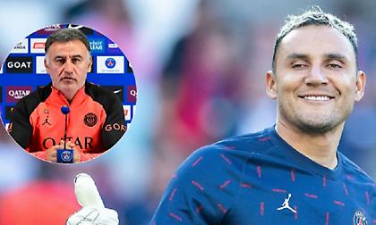 Γκαλτιέ: «Πρέπει να κατανοήσουμε και να ακούσουμε τον Νάβας, δεν έχει παρθεί απόφαση»