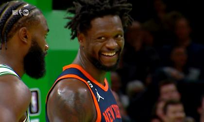 Τρόλαρε τον Μπράουν για τις κρίσιμες χαμένες βολές ο Ραντλ!