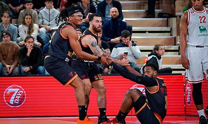 Υπέταξε την Αρμάνι με επιθετική… πολυφωνία η Μονακό!