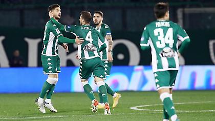 Παναθηναϊκός: Σλοβενική υπόθεση τα γκολ στο Κύπελλο