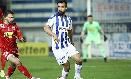 Ανακοίνωσε Ναμπί η Athens Kallithea!