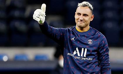 Νότιγχαμ Φόρεστ για Κέιλορ Νάβας!