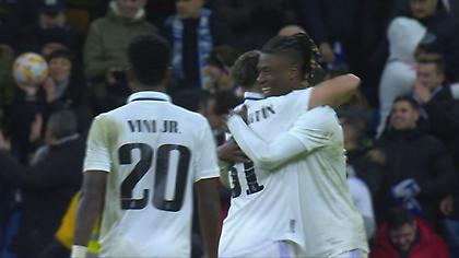 Τα highlights από την τριάρα της Ρεάλ Μαδρίτης στην Ατλέτικο