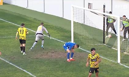 Κι όμως χάθηκε: Αστόχησε προ κενής εστίας ο Κόλα για τα Χανιά!