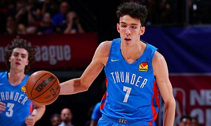 Έπος: Παίκτες του ΝΒΑ ψήφισαν για βασικό στο All Star τον Τσετ Χόλμγκρεν, που δεν έχει παίξει αγώνα!