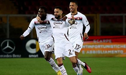 Πέρασε από το Λέτσε και ανάσανε η Σαλερνιτάνα