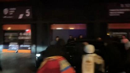Οπαδοί της Βαλένθια προπηλάκισαν τον Γιουνούς Μούσα μετά τον αποκλεισμό!