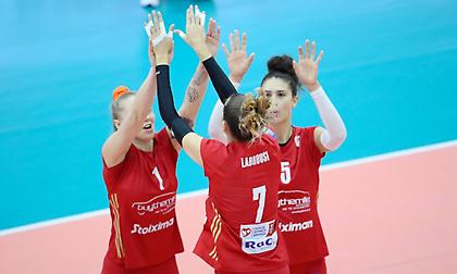 Live streaming: Θέτις-Ολυμπιακός