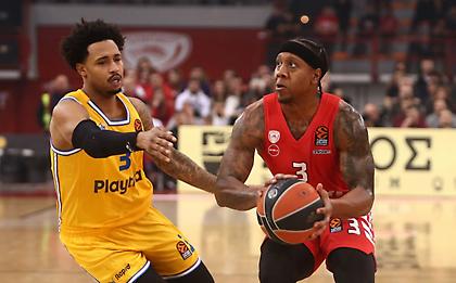 Οι αντιδράσεις και η «ζεστή» ατμόσφαιρα στο ΣΕΦ: Η παρακάμερα του Ολυμπιακός-Μακάμπι