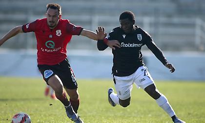 Λύγισε τον ΠΑΟΚ Β' και… ξεμακραίνει ο Πανσερραϊκός