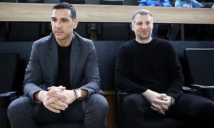 Στο ΑΕΚ-Περιστέρι bwin ο Παπαλουκάς