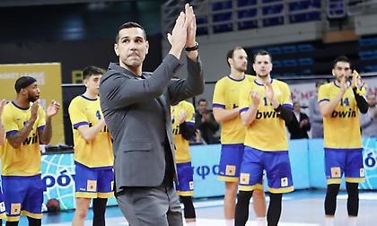 Ζήσης: «Έγινα καλύτερος άνθρωπος στην ΑΕΚ, της χρωστάω πολλά»