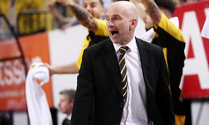 Καντζούρης: «Δείξαμε χαρακτήρα στο δεύτερο ημίχρονο»