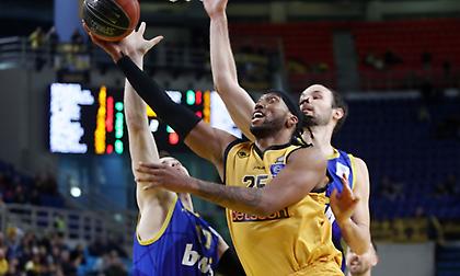 Τα highlights από τη νίκη της ΑΕΚ κόντρα στο Περιστέρι bwin