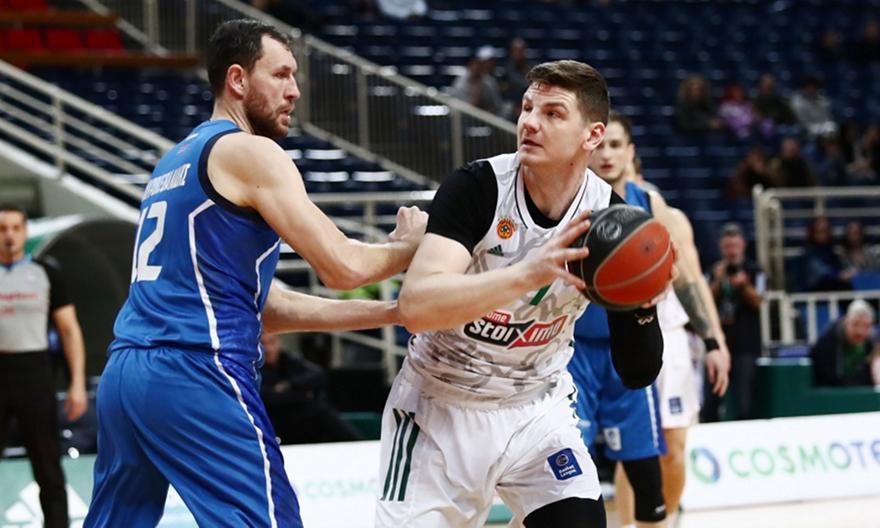 Παναθηναϊκός-Ιωνικός (4η περίοδος)