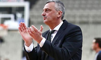 Ράντονιτς: «Χαρούμενος που πήραν ευκαιρίες οι Αβδάλας και Σαμοντούροβ»