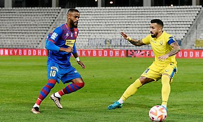 Βόλος-Παναιτωλικός 2-3