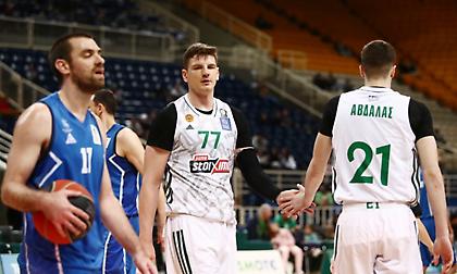 Τα highlights από την «κατοστάρα» του Παναθηναϊκού επί του Ιωνικού