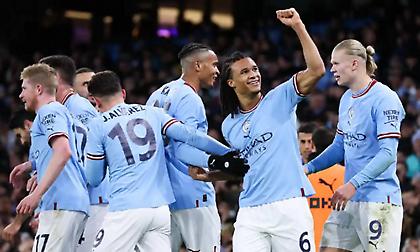 Ακάθεκτη στο FA Cup η Μάντσεστερ Σίτι, μετά την Τσέλσι απέκλεισε και την Άρσεναλ!