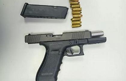 Ελεύθερος με αναστολή ο τράπερ που οπλοφορούσε: Θα πληρώσει 600 ευρώ πρόστιμο