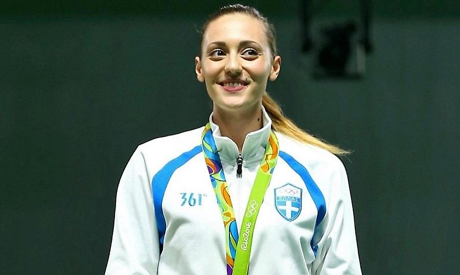 Κορακάκη: «Ανυπομονώ για τον γάμο και για την πορεία κοινής ζωής με τον άνθρωπό μου»