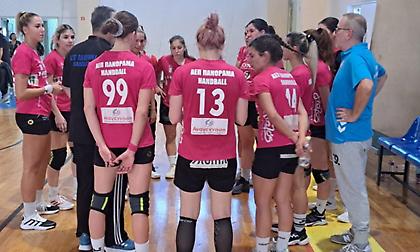 Σαρωτική η Νέα Ιωνία, σοκ για Αναγέννηση Άρτας