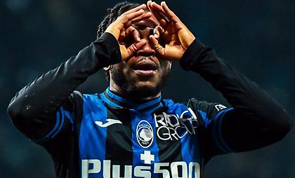 Βήμα τετράδας για Αταλάντα, βήματα προς τα κάτω η Σαμπντόρια!