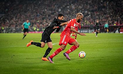 Συνεχίζει να παραχωρεί ισοπαλίες και… δικαιώματα η Μπάγερν Μονάχου!