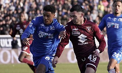 Παραμένει ζωντανή για την Ευρώπη με επική επιστροφή στα τελευταία λεπτά η Τορίνο