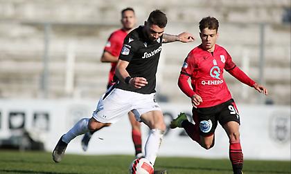 Οι καλύτερες στιγμές από τη νίκη του Πανσερραϊκού επί του ΠΑΟΚ Β'