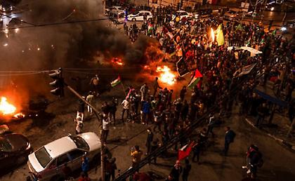 Ισραήλ: Νέα επίθεση στην Ιερουσαλήμ - Μυρίζει ξανά «μπαρούτι» στη Μέση Ανατολή