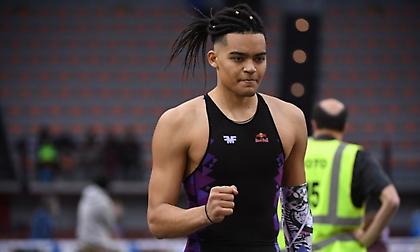 Πάει Ευρωπαϊκό και Παγκόσμιο με ατομικό ρεκόρ ο Καραλής