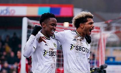 «Καθάρισαν» Λέστερ-Λιντς και έφυγαν για τους «16» του Κυπέλλου