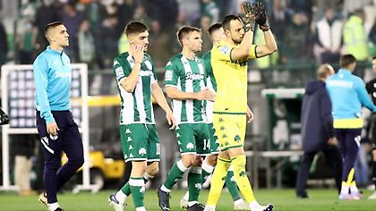 Παναθηναϊκός: Πληγώθηκε από τον «αέρα»