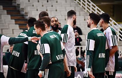 Χτίζει σερί και ψυχολογία ο Παναθηναϊκός - Ματσάρα ΑΕΚ με Περιστέρι bwin