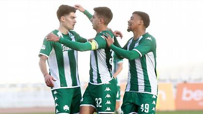 Ηρακλής Λάρισας-Παναθηναϊκός Β