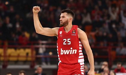 Πίτερς: «Πρέπει να νικάμε και στην κακή μας μέρα»