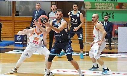 Γλίτωσε την «αυτοκτονία» με Κολοσσό ο Προμηθέας και μπήκε οκτάδα