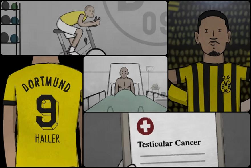 Bundesliga: Συγκλονιστικό βίντεο για τον Σεμπάστιαν Αλέ